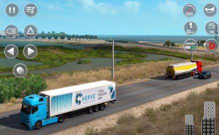 卡车越野驾驶模拟器图4