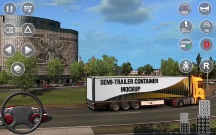 卡车越野驾驶模拟器图3