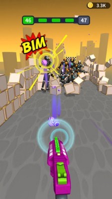 射击大师：机器人图3