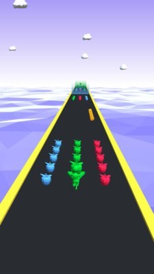 彩色苹果方块图4