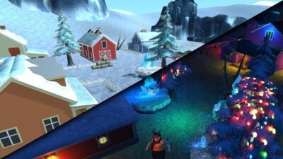 恐怖冰淇淋小镇图2