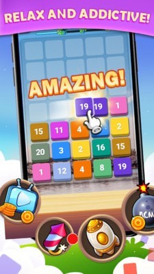 合并数字拼图图2