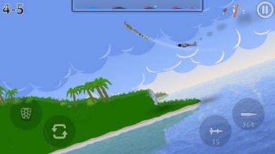 战斗机冲上云霄图3