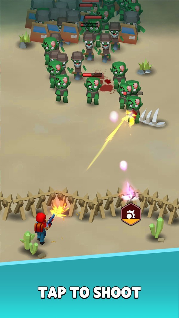 放置僵尸启示录图4