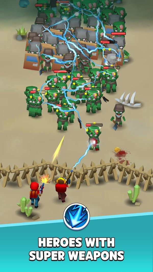 放置僵尸启示录图2