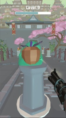 手枪艺术最新版图2