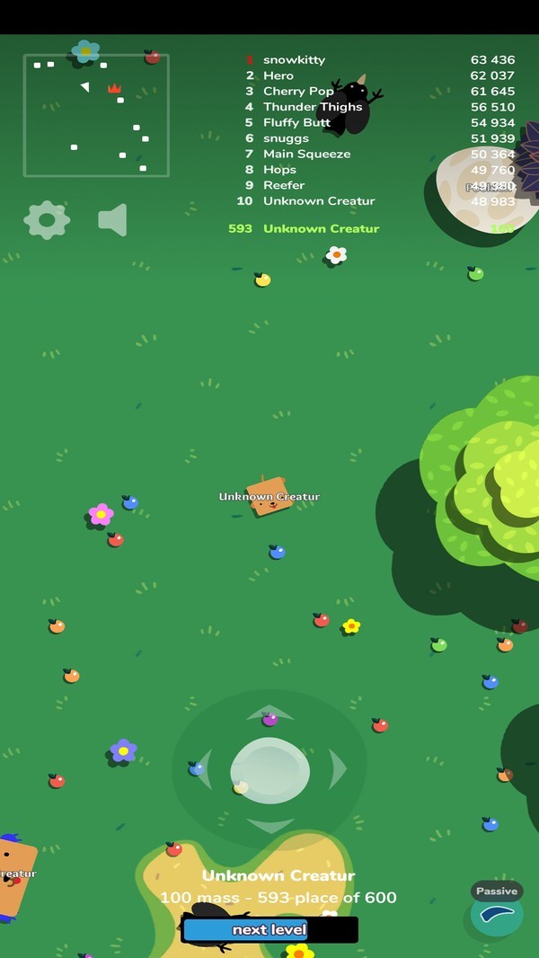 动物吞噬大乱斗图3