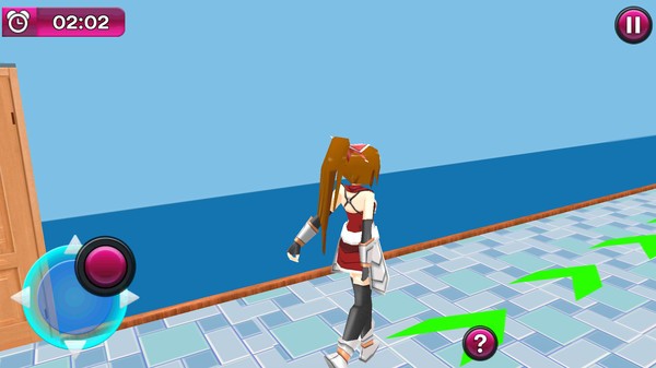 动漫女高中生模拟器图2