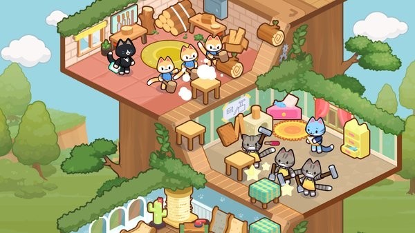 猫咪家具大亨图4