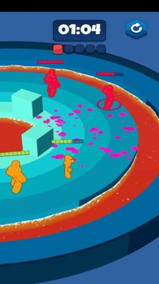 果冻人大乱斗图4