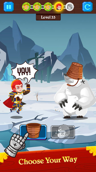 拉针救英雄2图2