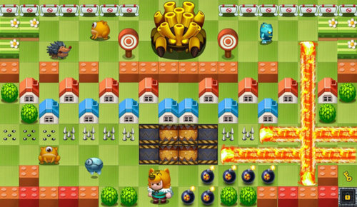 新炸弹小分队图2