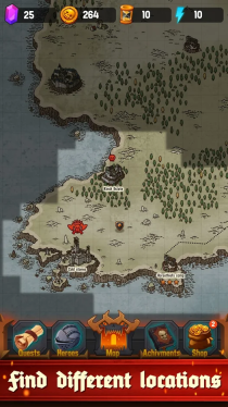 地牢：英雄时代图2