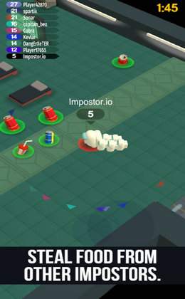 我们之间团战图5