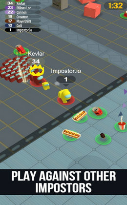 我们之间团战图4