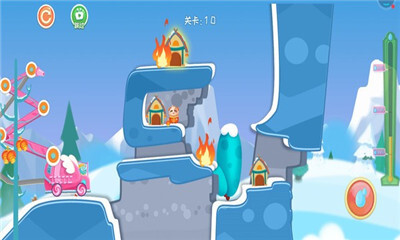 恐龙宝宝救火队2图4