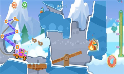 恐龙宝宝救火队2图3