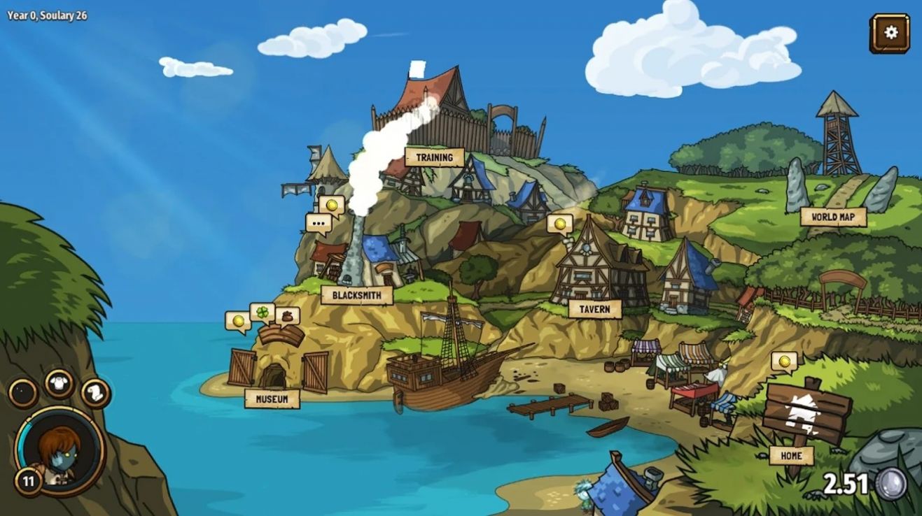 强大的剑永不消失图3