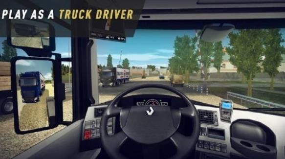 卡车世界：欧洲与美国之旅图3