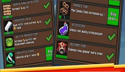 点击武士大师图2