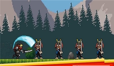 点击武士大师图4