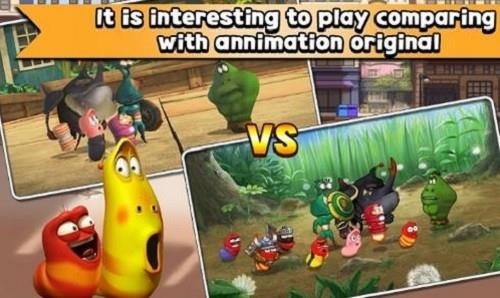 幼虫英雄薰衣草图3