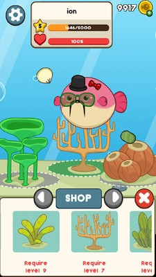 卡威伊水下宠物图2