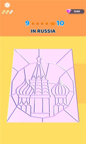 巴布的拼图爆炸图3