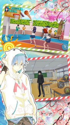 樱花校园百变少女图3