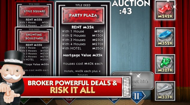 地产大亨大富翁中文版图2