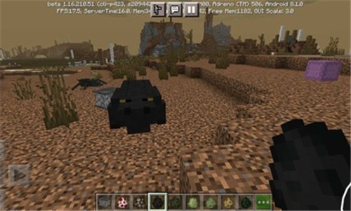 我的世界末日生存模组