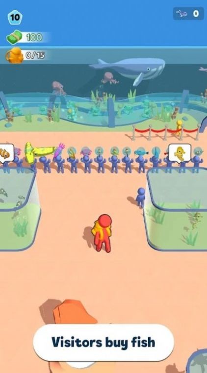 水族馆乐园图2