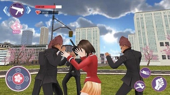 女子高生模拟器图4