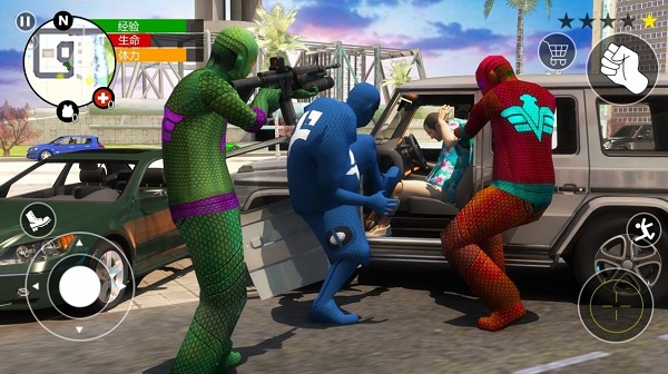 全球使命边境英雄图2