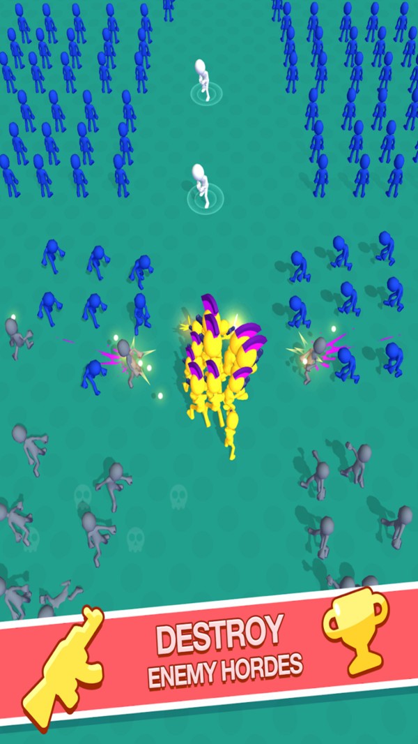 勇士生存大乱斗图2