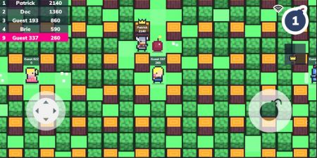 炸弹人大作战图3