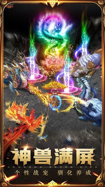 天辰传奇合击图3