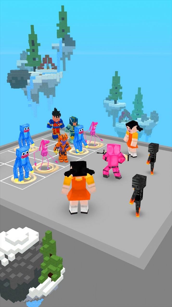 彩虹朋友合并图4