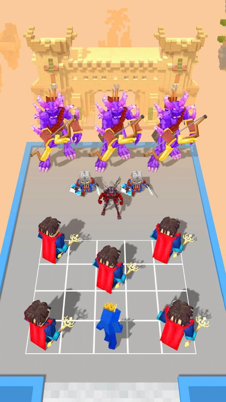 彩虹朋友合并图2