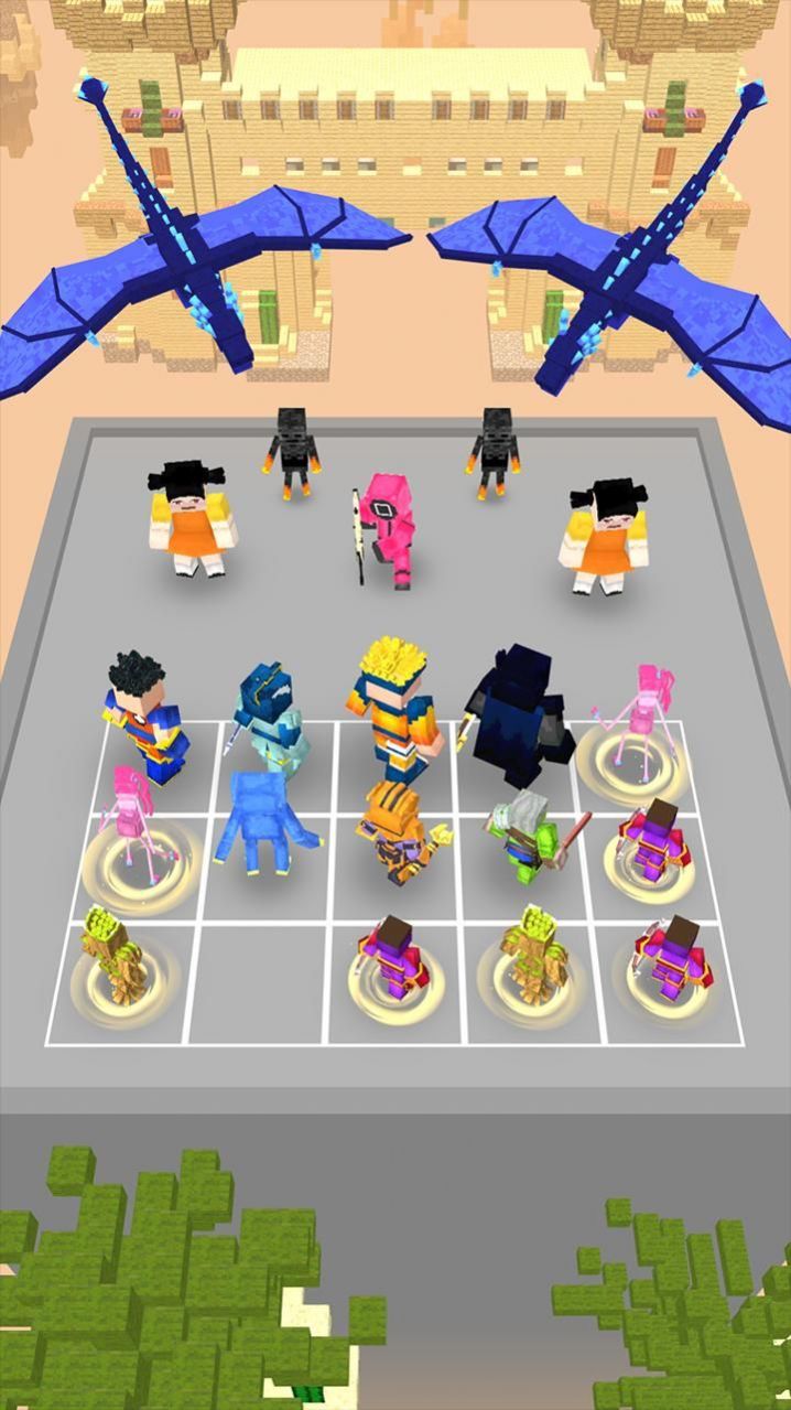 彩虹朋友合并图3