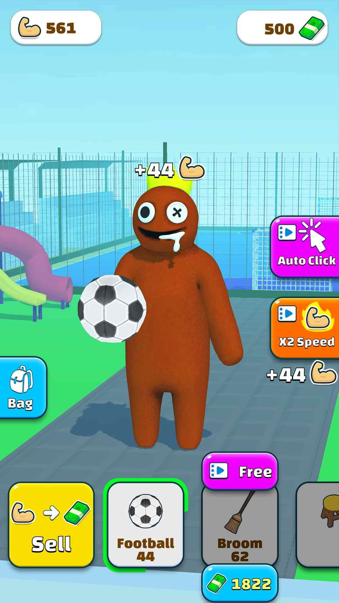 彩虹朋友健身图3