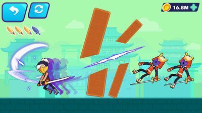 疯狂手指冒险图2