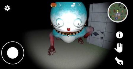 哆啦A梦恐怖故事图3