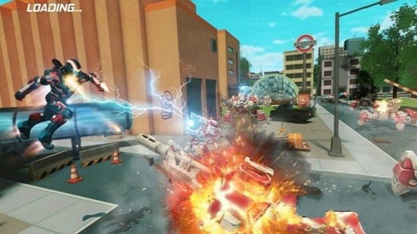 钢铁复仇者起源图2