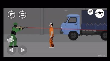 射杀僵尸防御图3