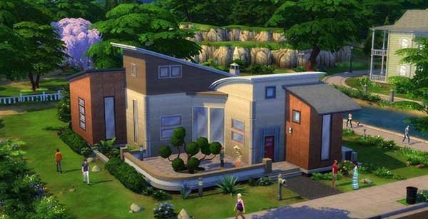 模拟人生4中文版图1