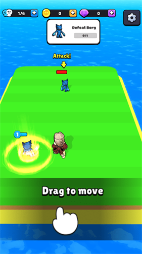 像素兽怪物大亨图2