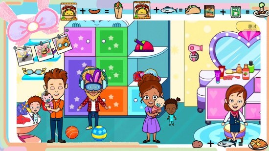 托卡城堡烘焙图4