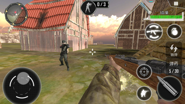 反恐突击实训队图2