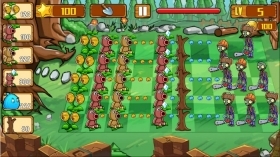 植物防御僵尸王图2